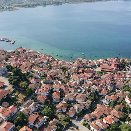 Elsie Apartment Ohrid Luaran gambar