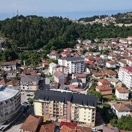 Elsie Apartment Ohrid Luaran gambar