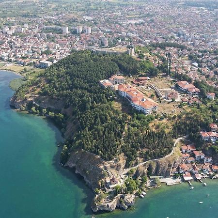 Elsie Apartment Ohrid Luaran gambar
