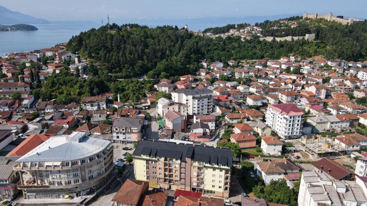 Elsie Apartment Ohrid Luaran gambar