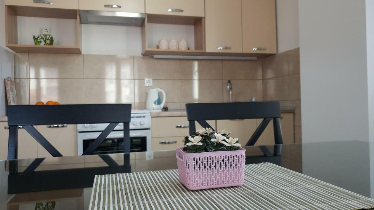Elsie Apartment Ohrid Luaran gambar