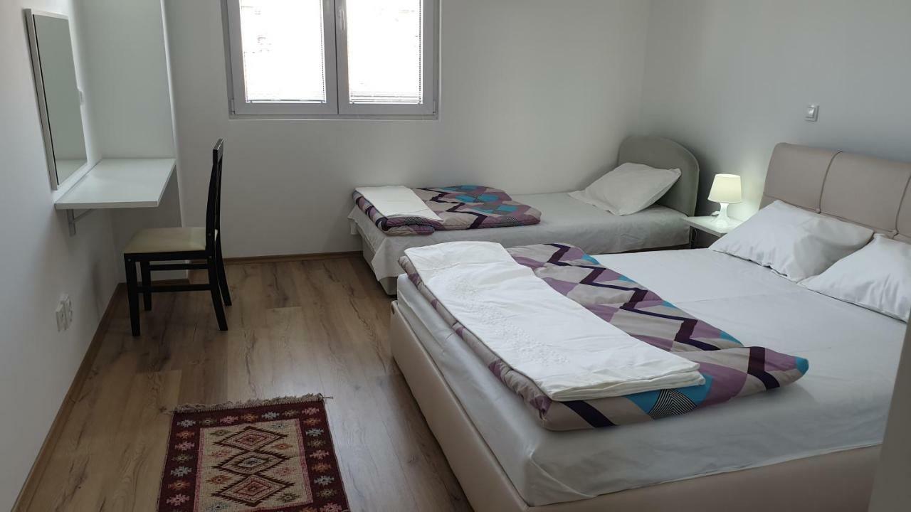 Elsie Apartment Ohrid Luaran gambar