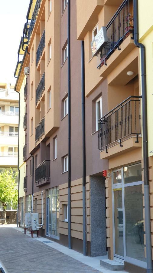 Elsie Apartment Ohrid Luaran gambar