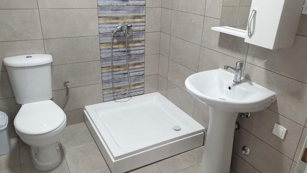 Elsie Apartment Ohrid Luaran gambar